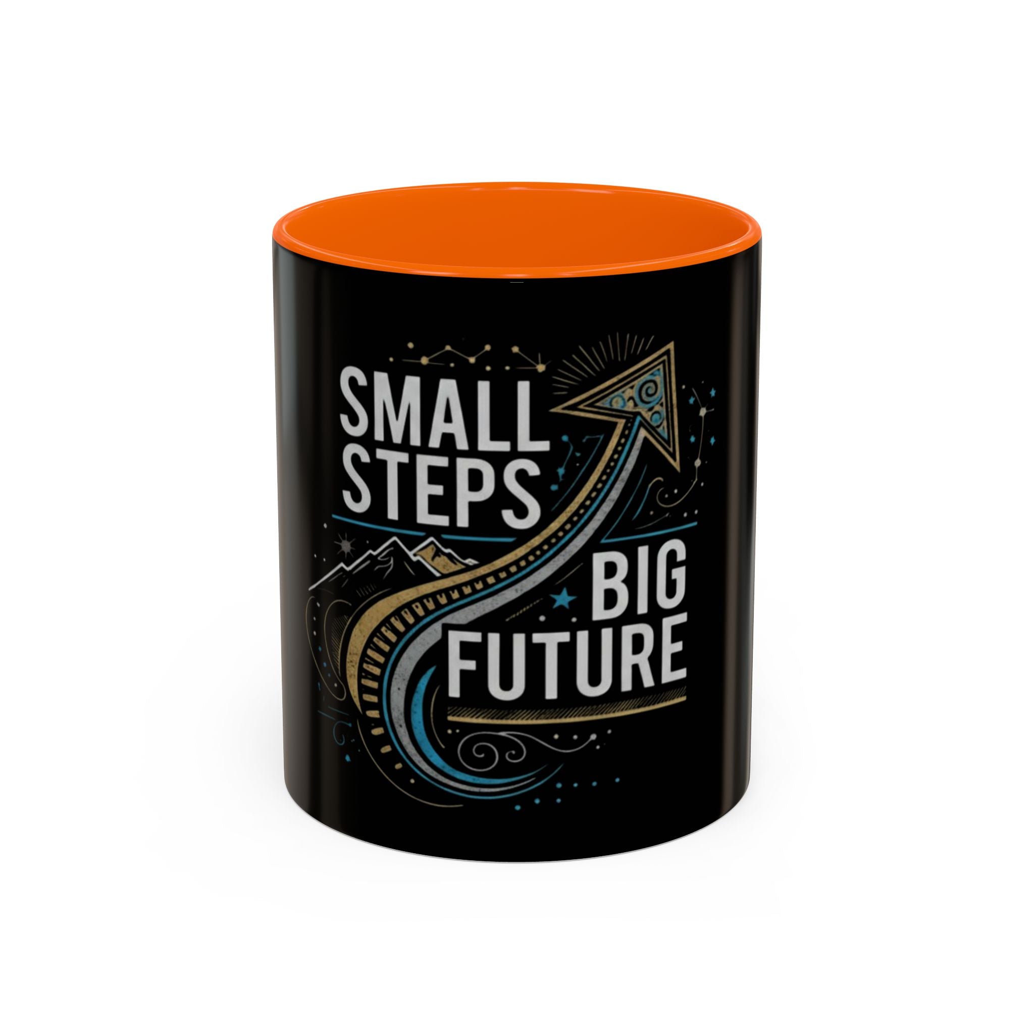 Small Steps Big Future Coffee Mug  (11/15oz)