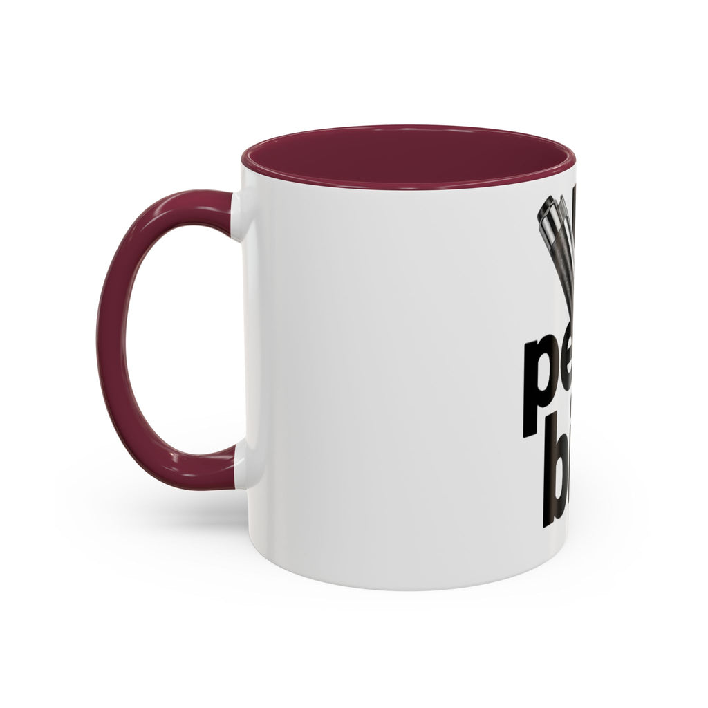 Funny 'My Pen Is Big' Coffee Mug – Gag Gift Novelty Ceramic Mug