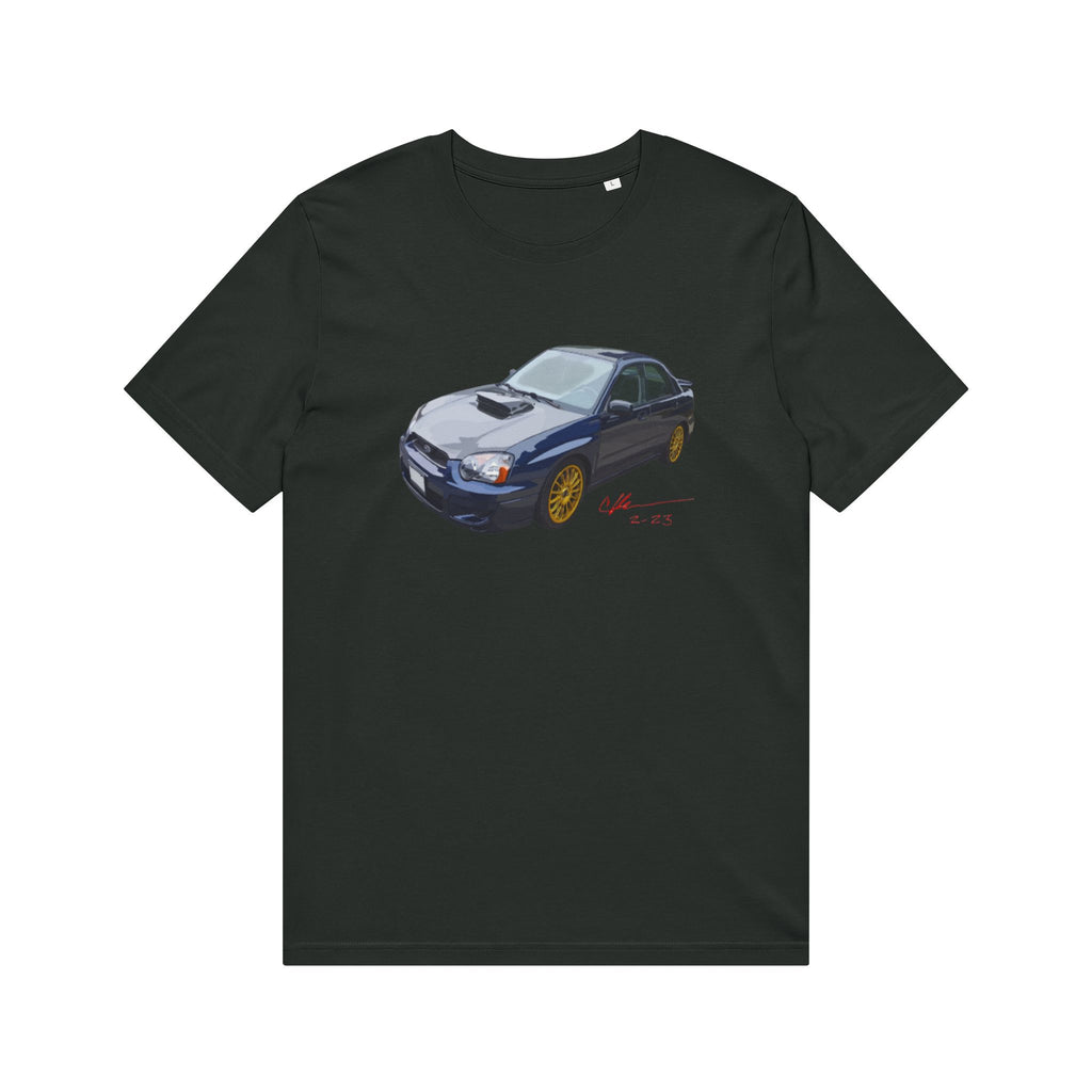 Subaru WRX T-Shirt (Designed By: MAWNBAK)