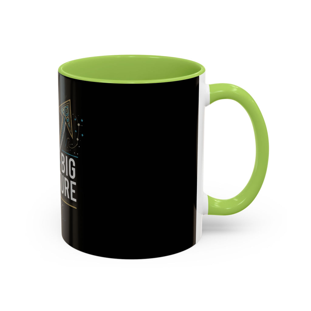 Small Steps Big Future Coffee Mug  (11/15oz)