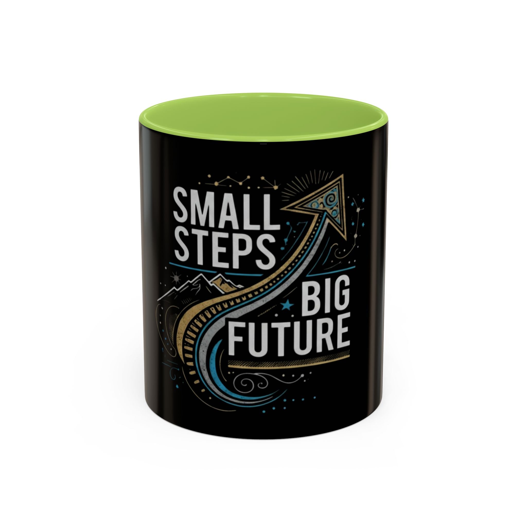 Small Steps Big Future Coffee Mug  (11/15oz)