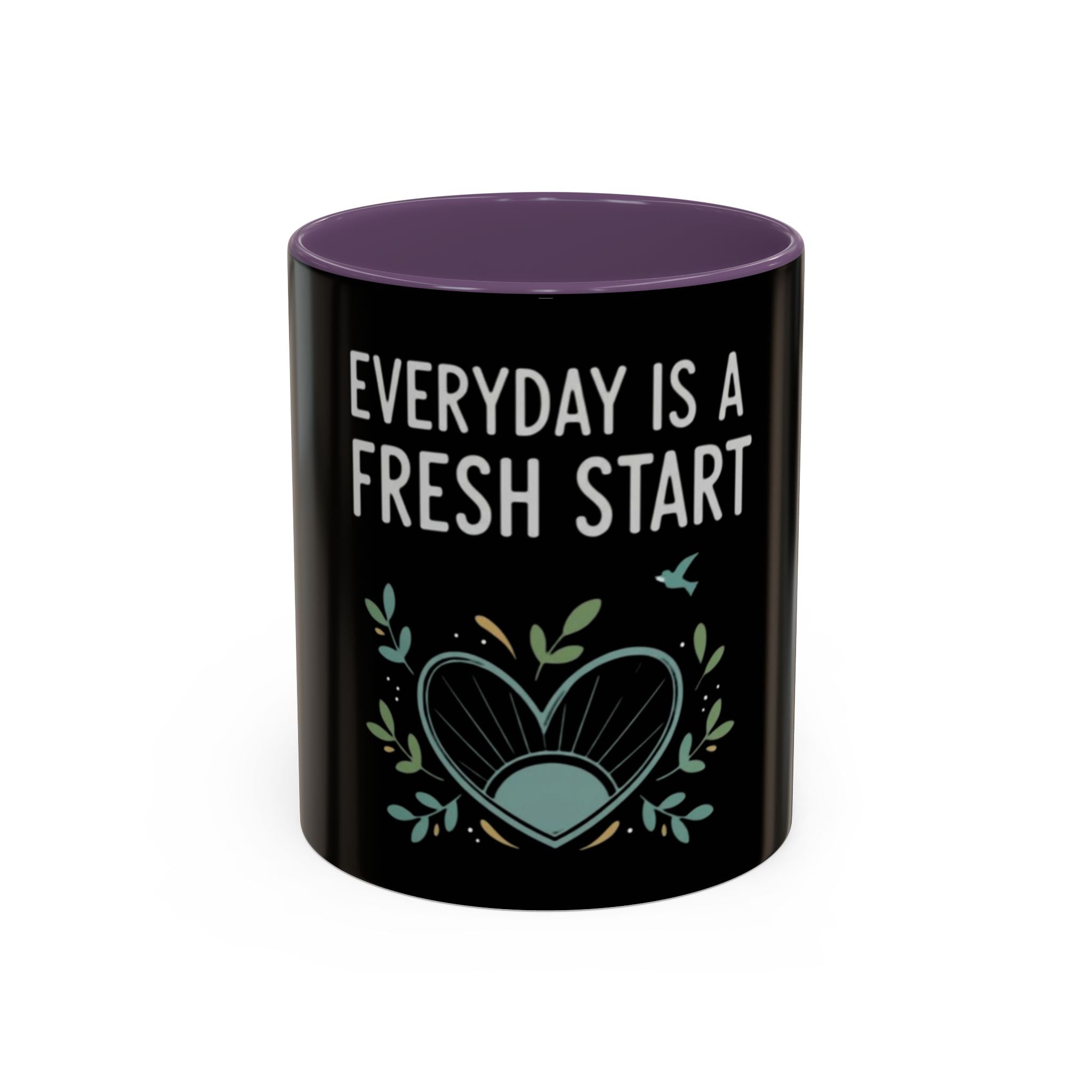 Everyday Is a Fresh Start Coffee Mug (11/15oz)