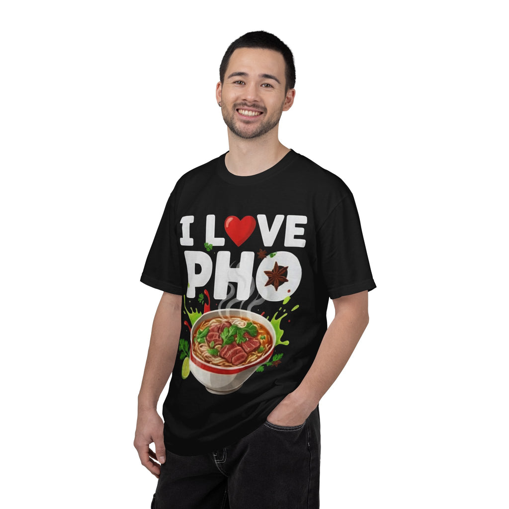 I  Pho T-Shirt — Vietnamese Noodle Soup Lover Tee