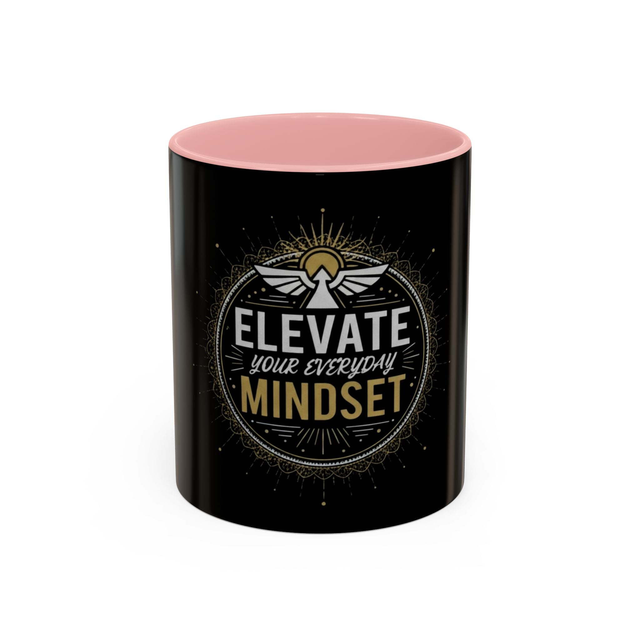 Elevate Your Everyday Mindset Coffee Mug  (11/15oz)