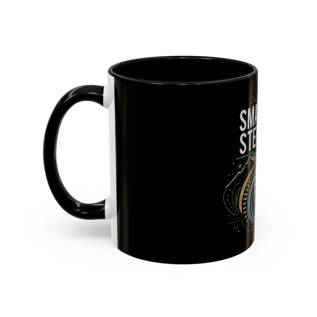 Small Steps Big Future Coffee Mug  (11/15oz)