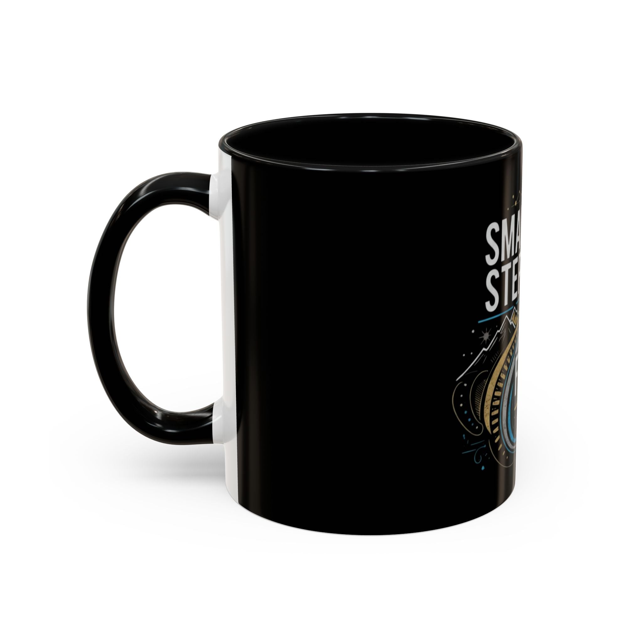 Small Steps Big Future Coffee Mug  (11/15oz)