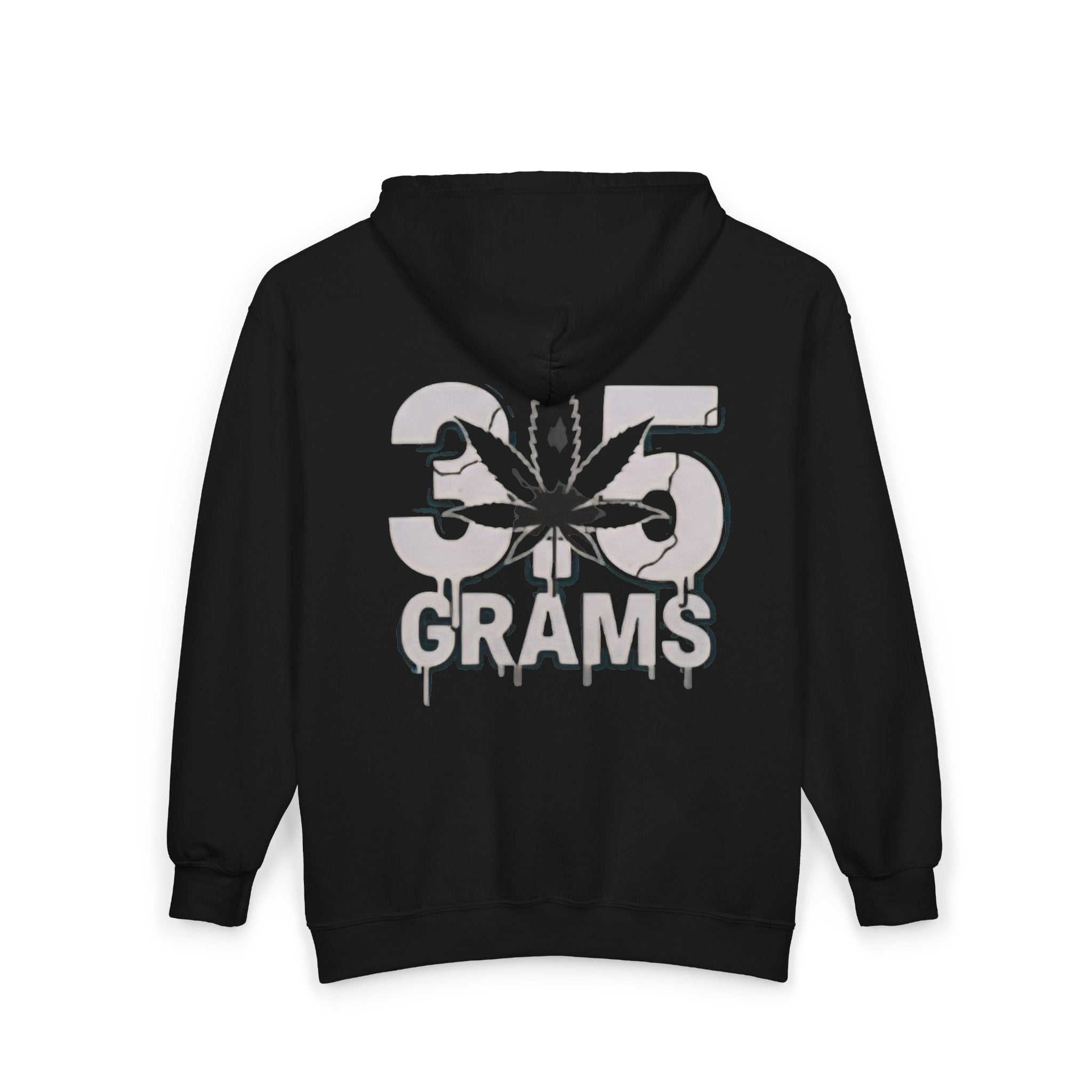 3.5 Grams (Full-Zip Sweatshirt)