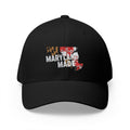 Maryland Made Embroidered Baseball Cap (State Flag Map Hat)