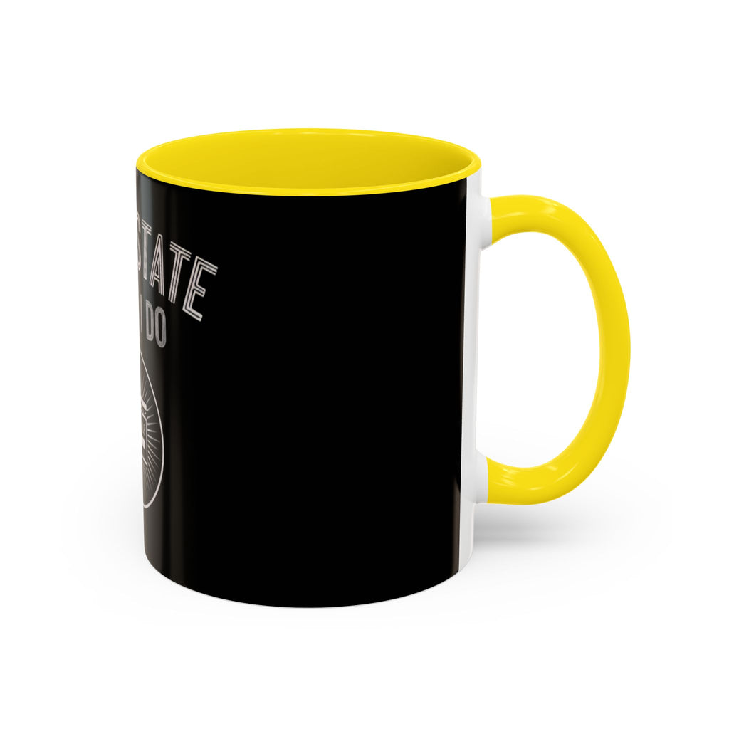 Real Estate Is What I Do Coffee Mug