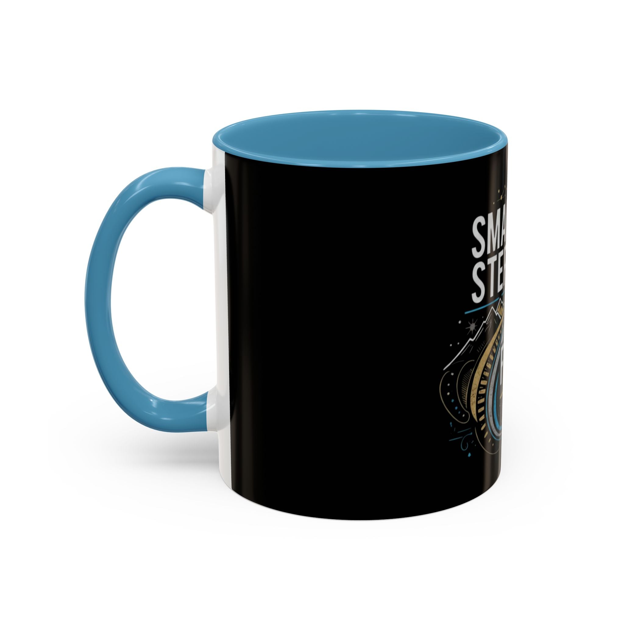 Small Steps Big Future Coffee Mug  (11/15oz)