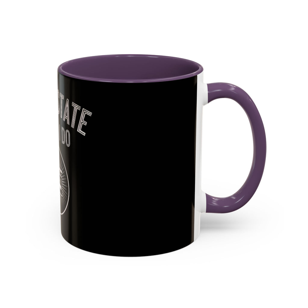 Real Estate Is What I Do Coffee Mug