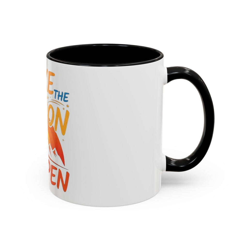 Make the Action Happen Coffee Mug