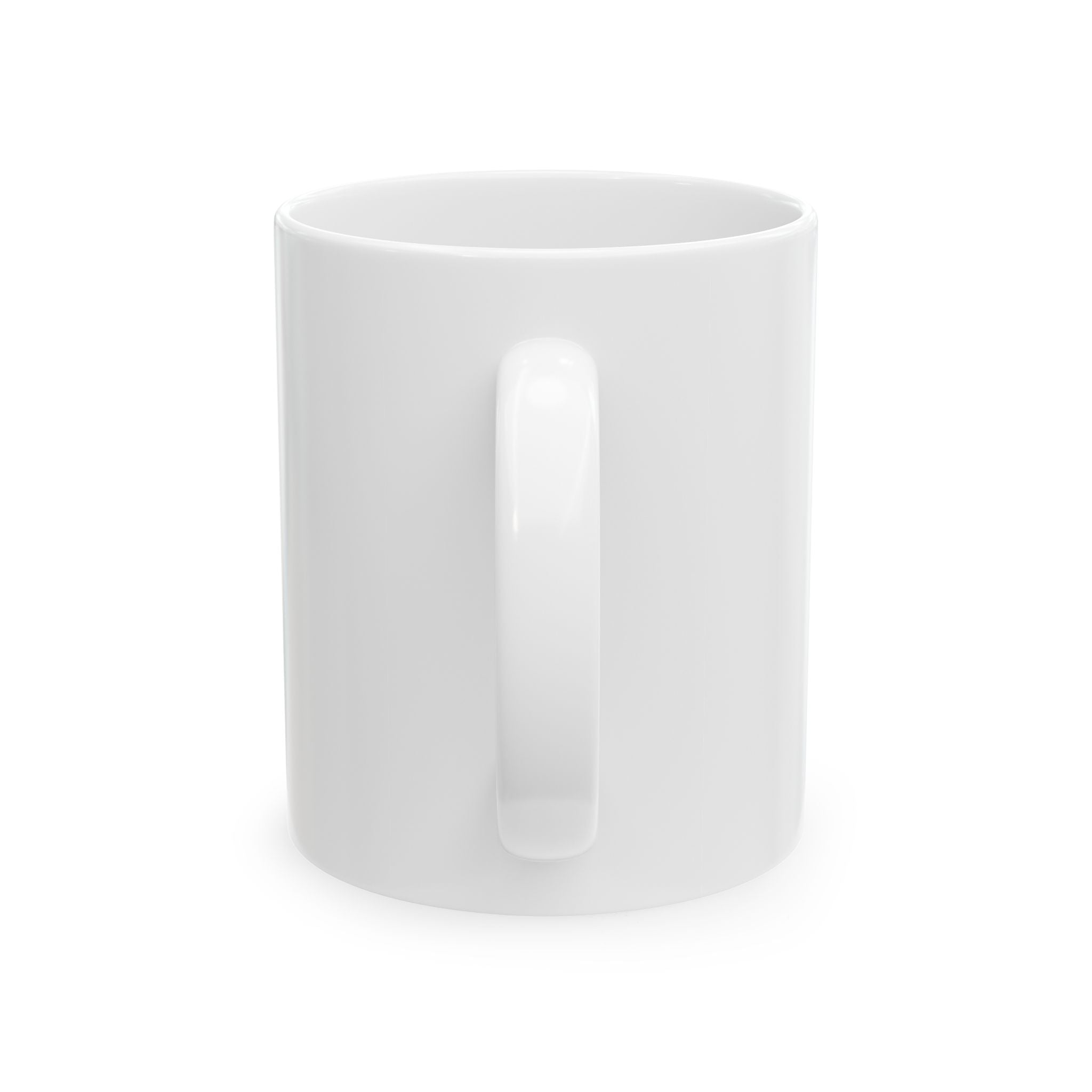 Dream It. Build It. Live It. Ceramic Inspirational Mug (11oz/15oz)