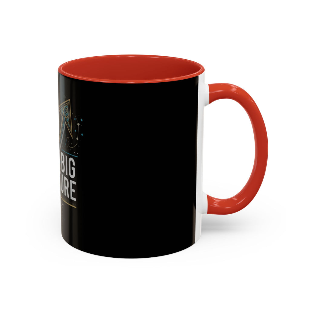 Small Steps Big Future Coffee Mug  (11/15oz)