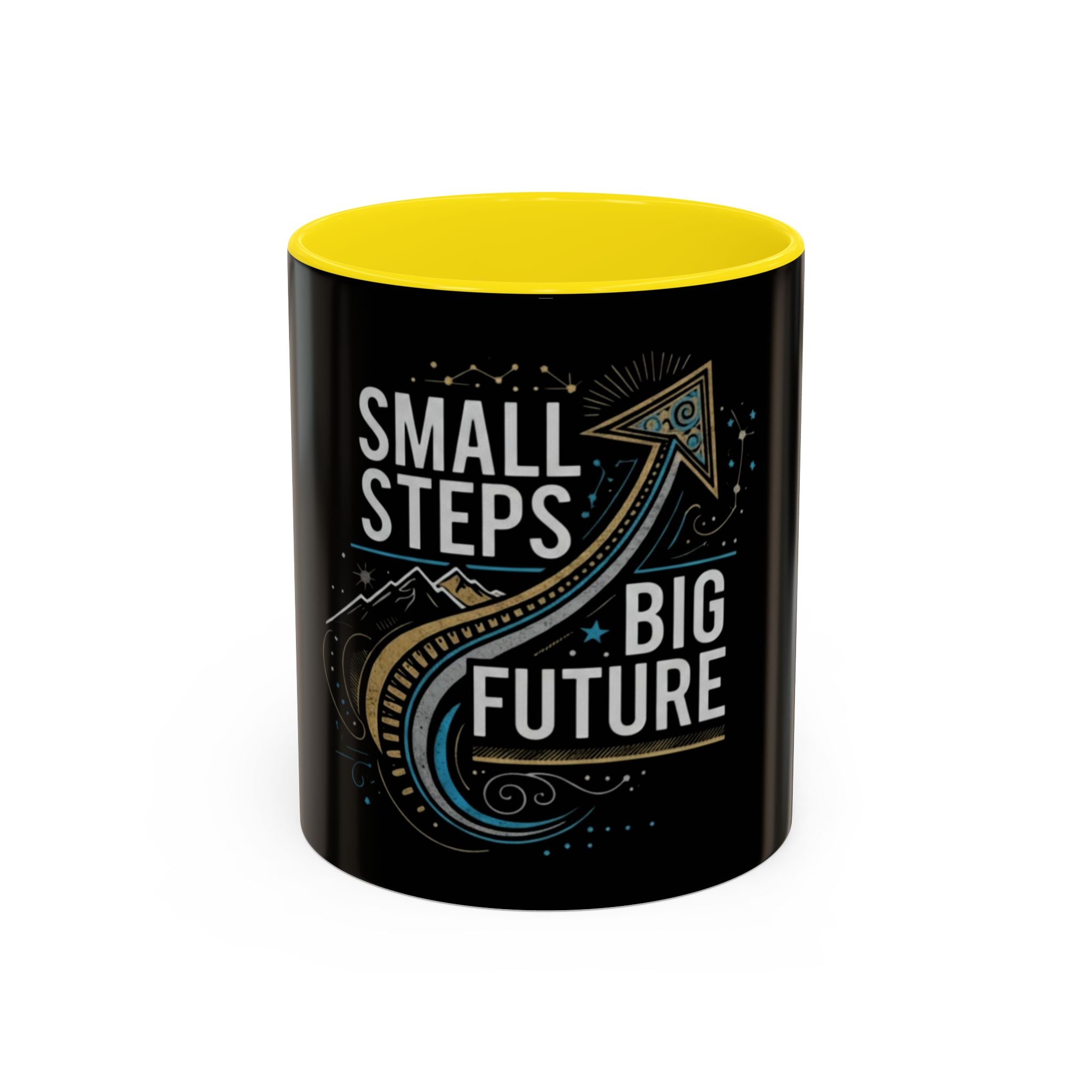 Small Steps Big Future Coffee Mug  (11/15oz)