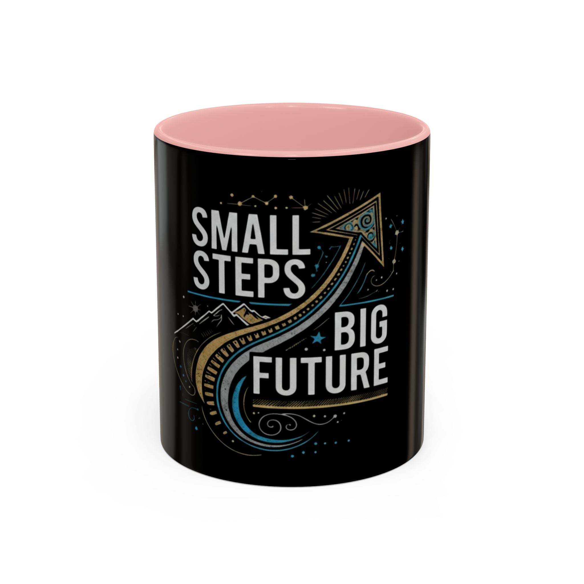 Small Steps Big Future Coffee Mug  (11/15oz)
