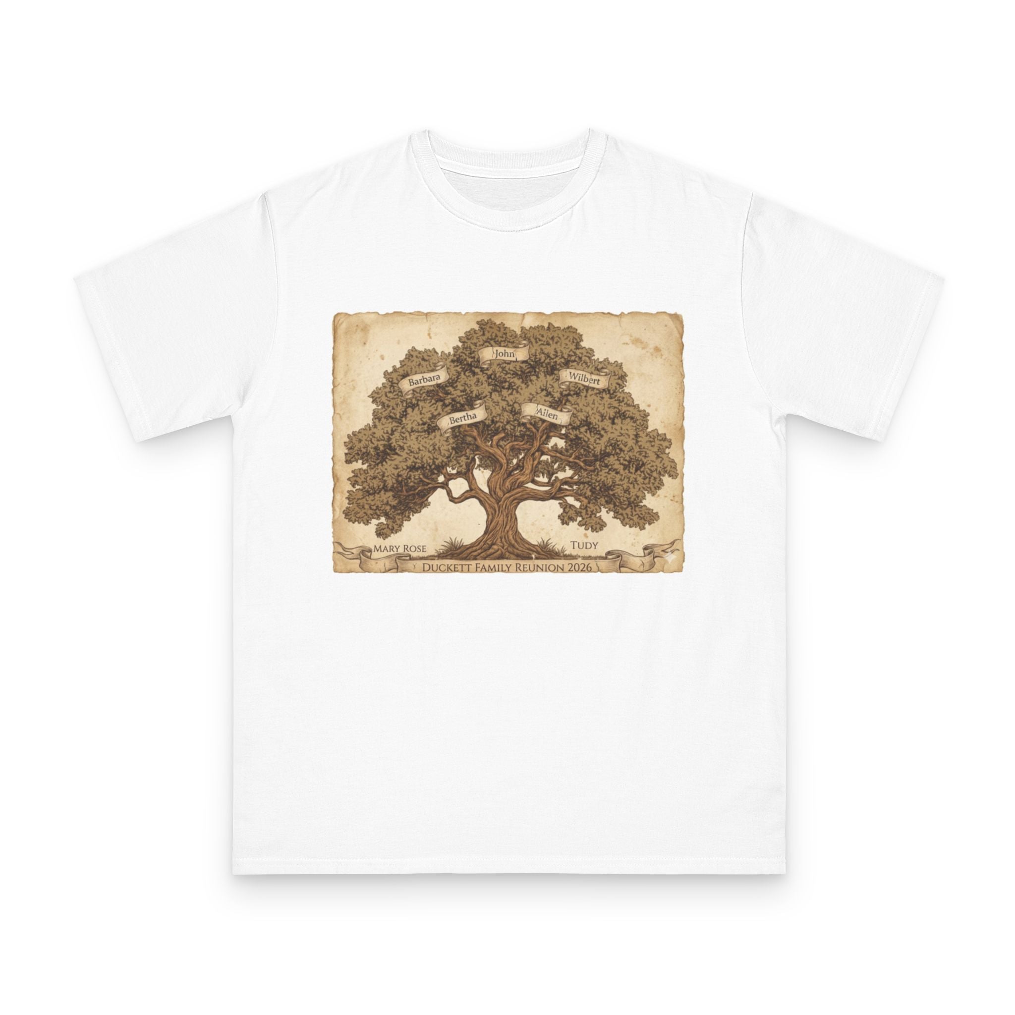 Organic Unisex Classic T-Shirt