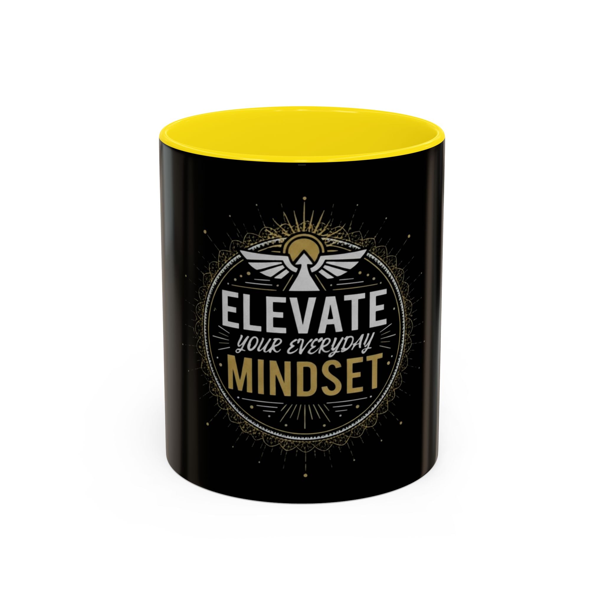 Elevate Your Everyday Mindset Coffee Mug  (11/15oz)