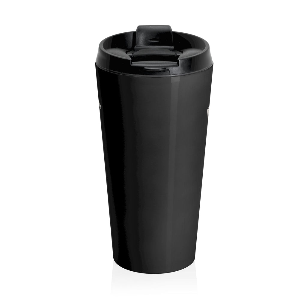 “Real Estate Is What I Do” Stainless Steel Tumbler (Traveling mug)
