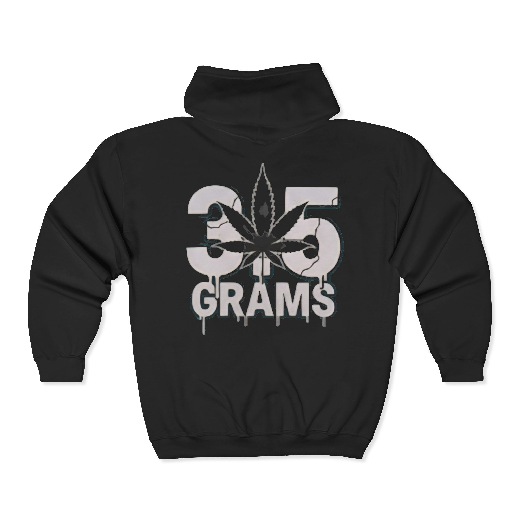 3.5 Grams (Full-Zip Sweatshirt)