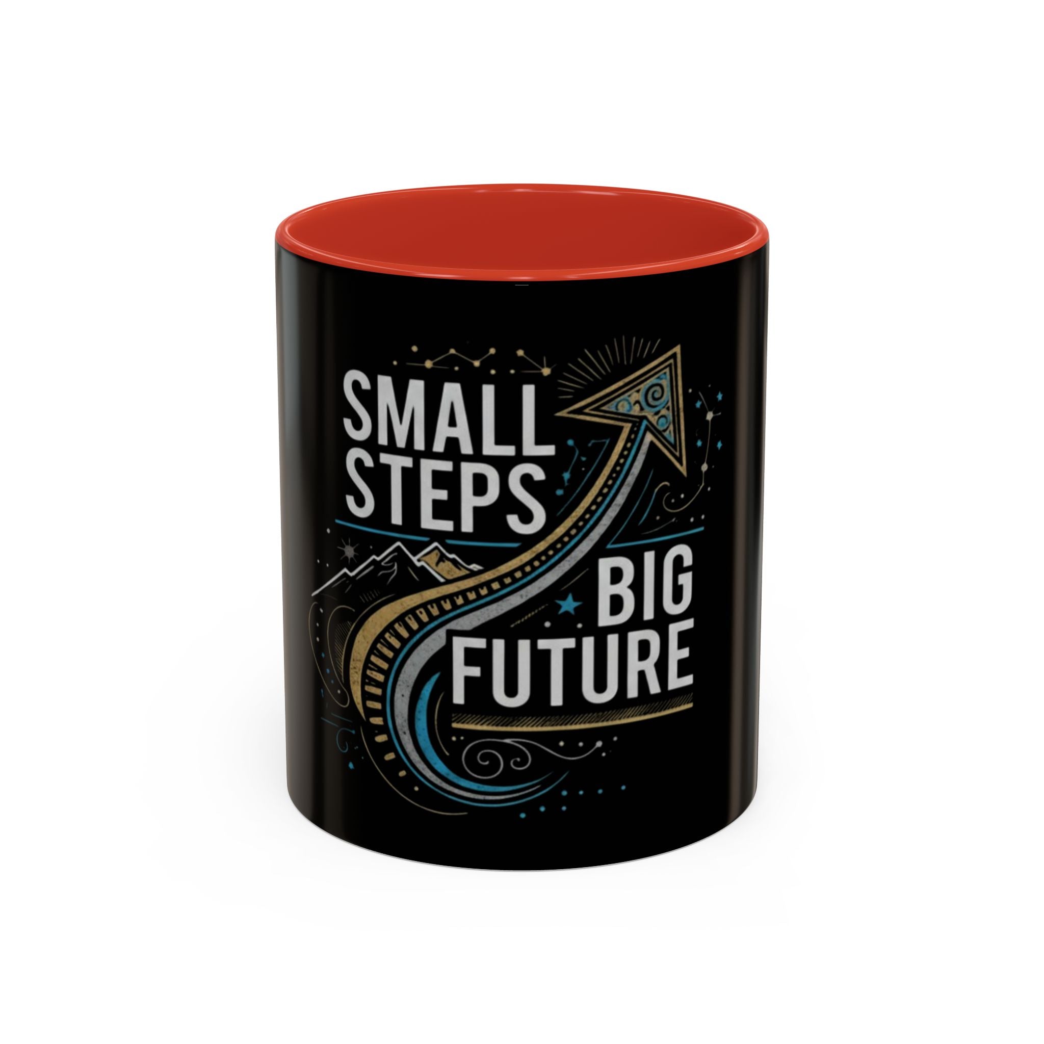 Small Steps Big Future Coffee Mug  (11/15oz)