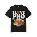 I  Pho T-Shirt — Vietnamese Noodle Soup Lover Tee