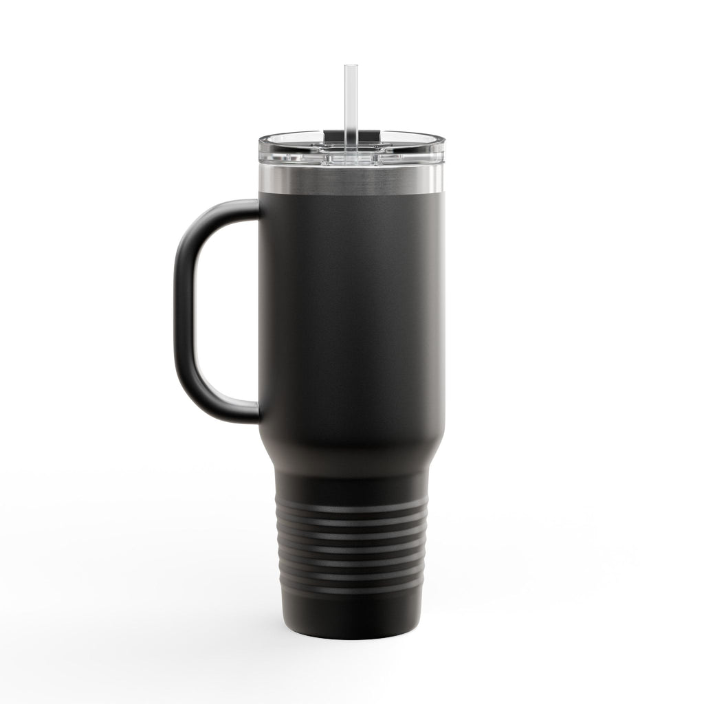 “Real Estate Is What I Do” Realtor Tumbler (40oz Insulated Travel Mug)