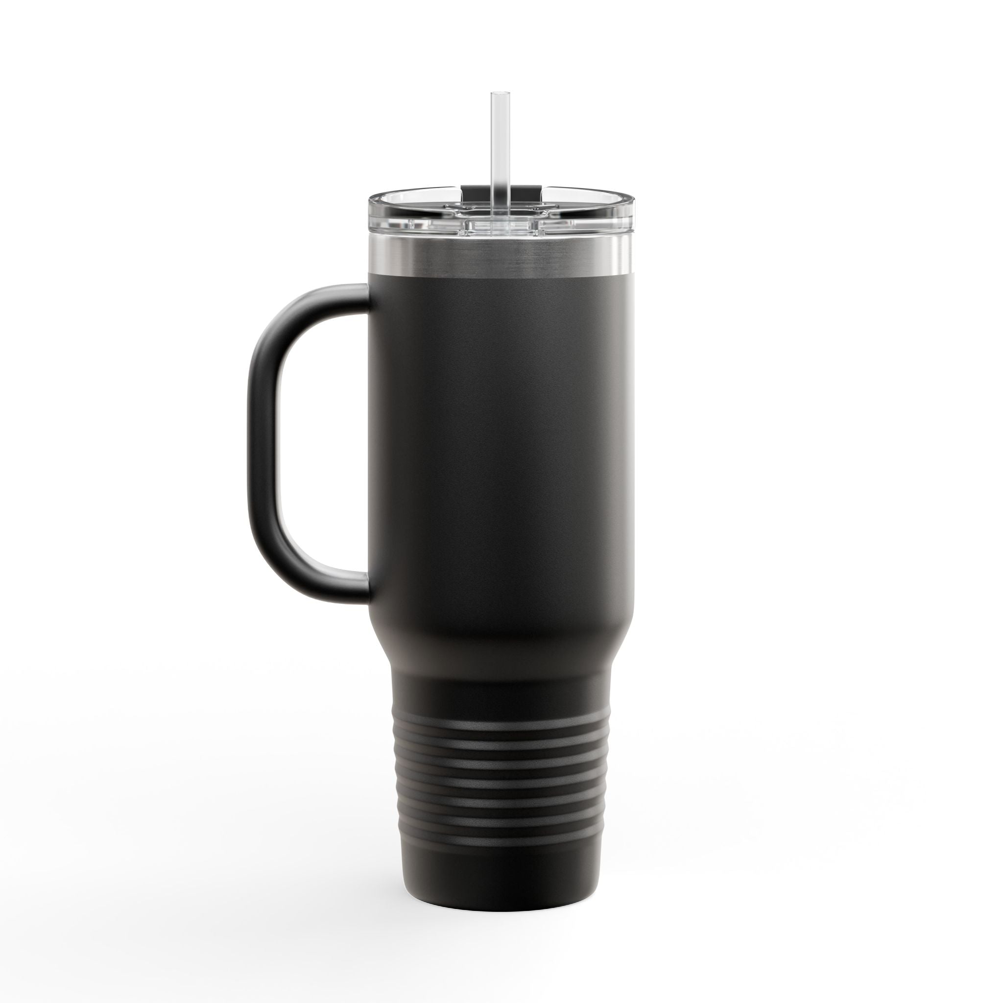 “Real Estate Is What I Do” Realtor Tumbler (40oz Insulated Travel Mug)