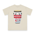 Conga Drum '50 Years of Go-Go' T-Shirt