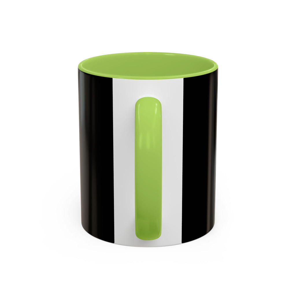 I Love Music Accent Coffee Mug  (11/15 oz)