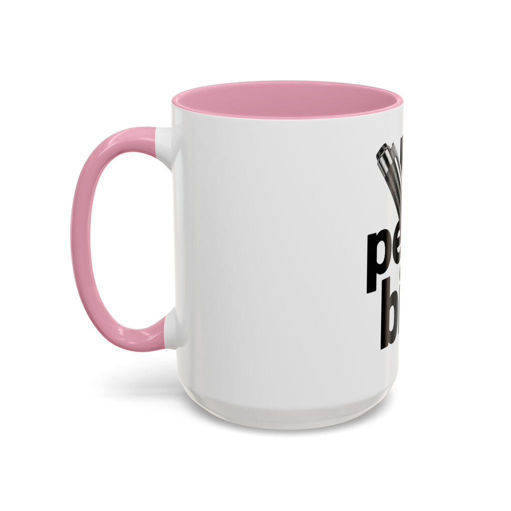 Funny 'My Pen Is Big' Coffee Mug – Gag Gift Novelty Ceramic Mug