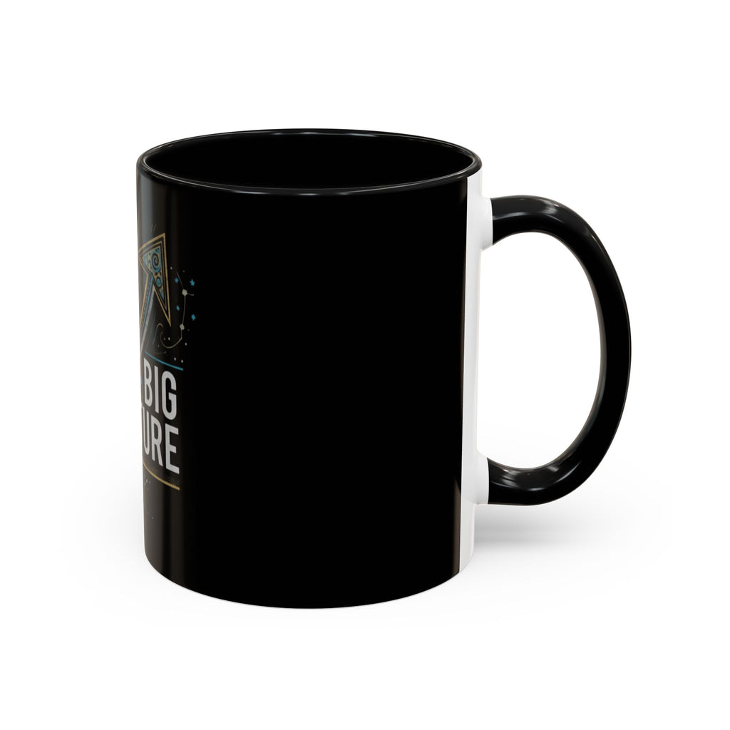 Small Steps Big Future Coffee Mug  (11/15oz)