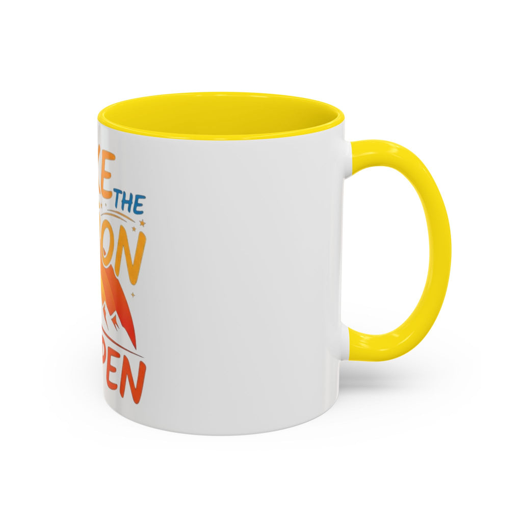 Make the Action Happen Coffee Mug