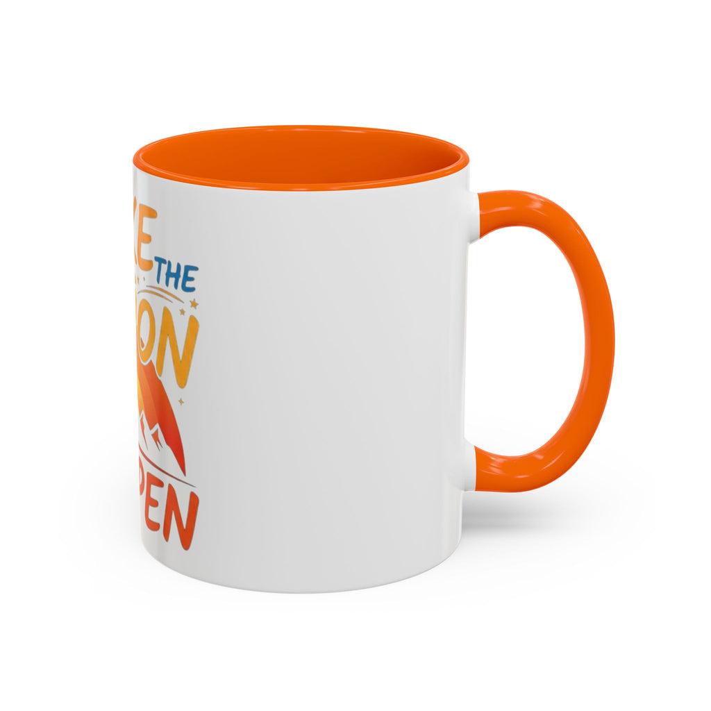 Make the Action Happen Coffee Mug