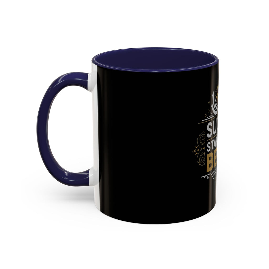 Success Starts With Belief Coffee Mug (11/15 oz)
