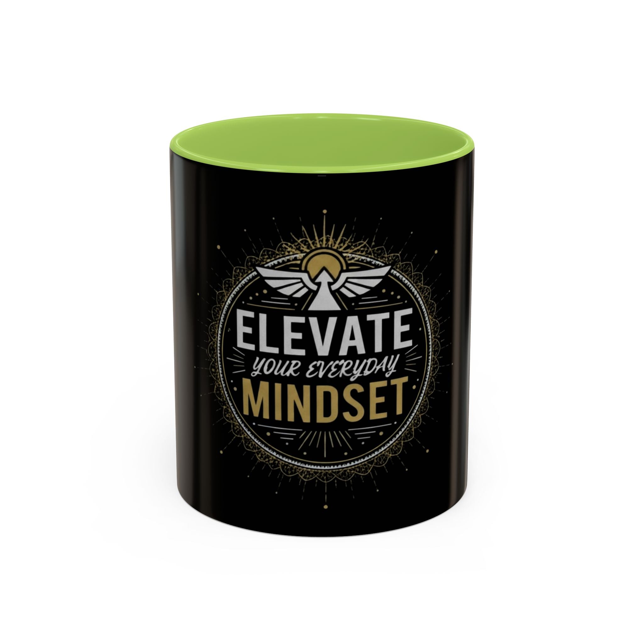 Elevate Your Everyday Mindset Coffee Mug  (11/15oz)