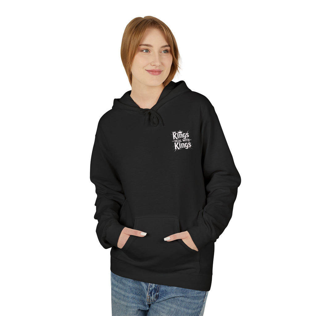 Kings Deal With Kings Hoodie (Pullover)
