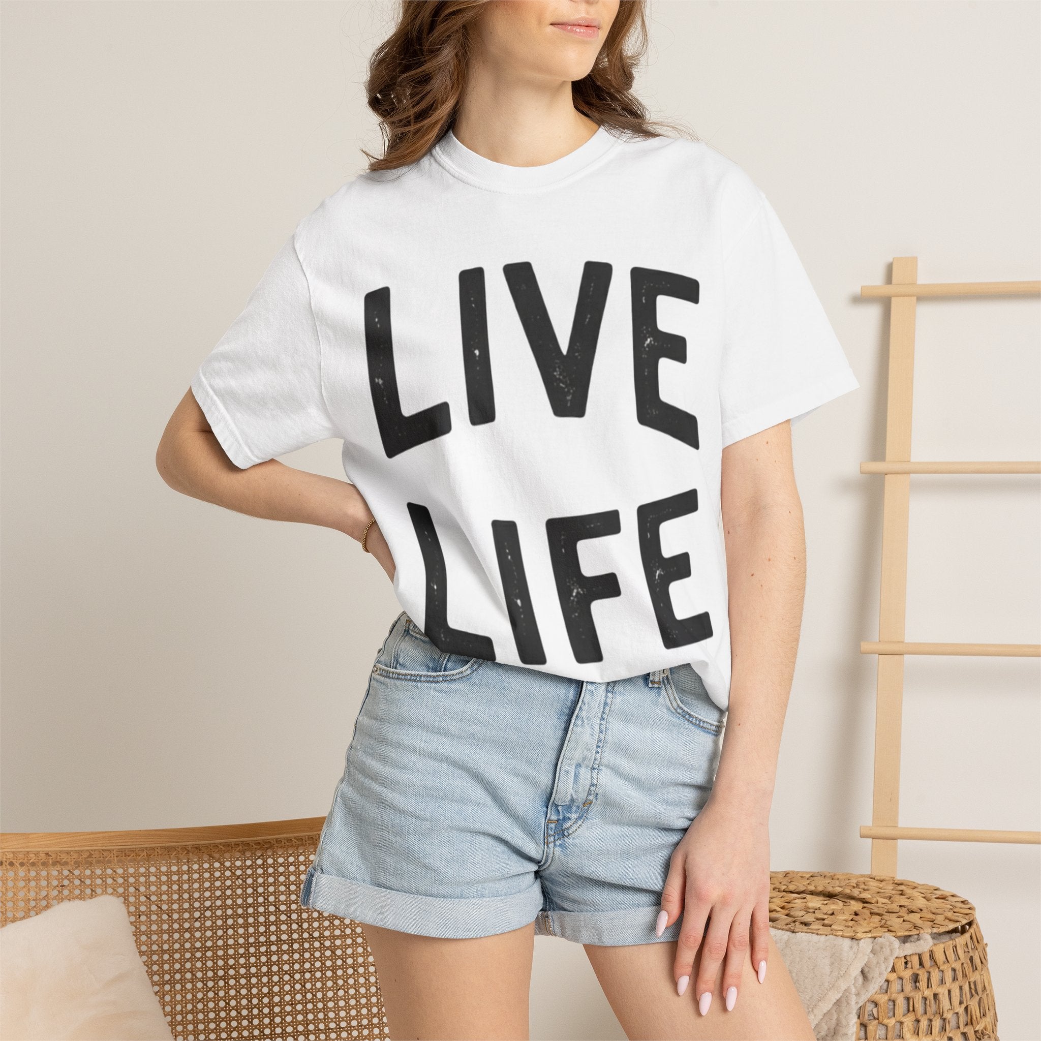LIVE LIFE T-Shirt