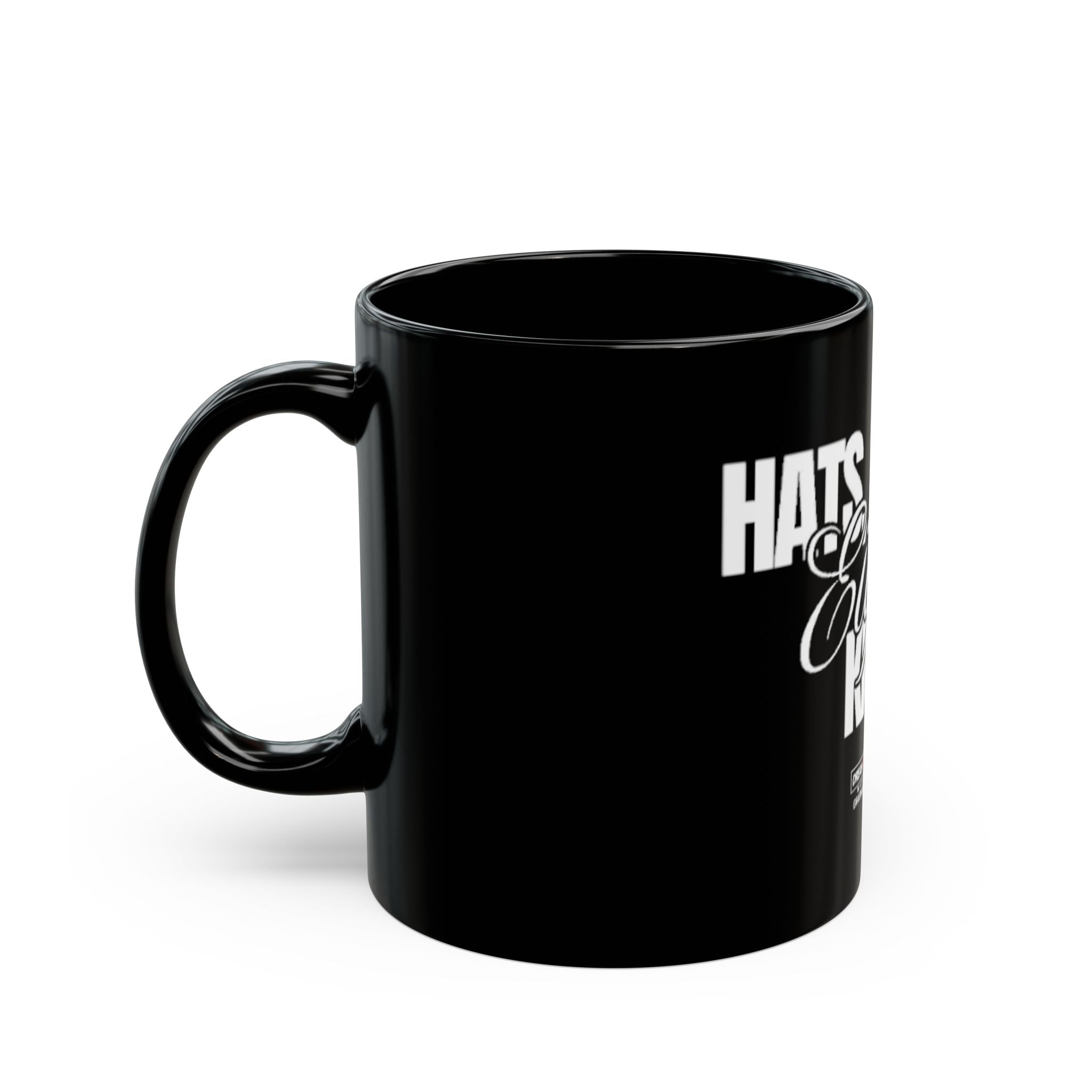 "Hats Snares Eights and Kicks" Music Producer Coffee Mug