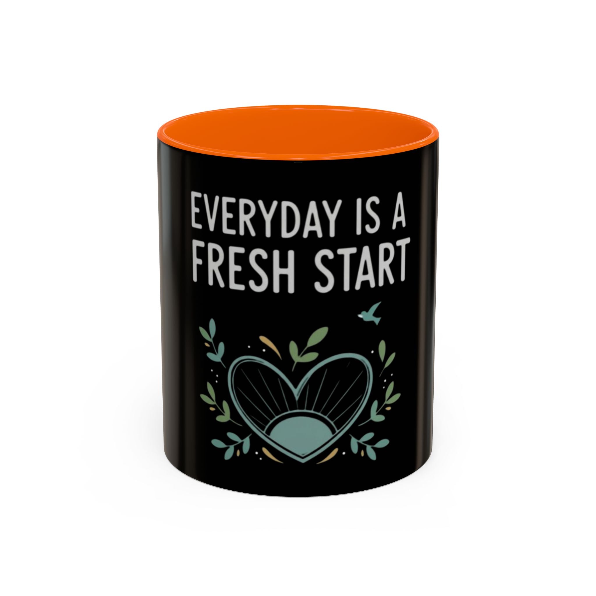 Everyday Is a Fresh Start Coffee Mug (11/15oz)