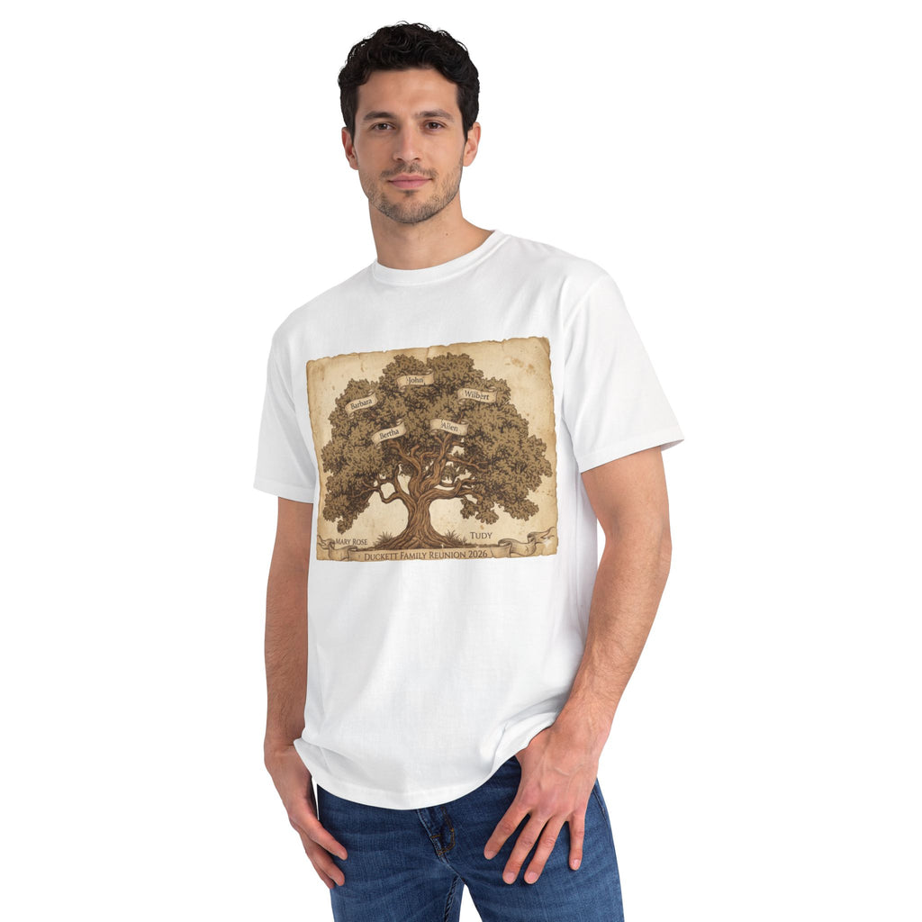 Organic Unisex Classic T-Shirt