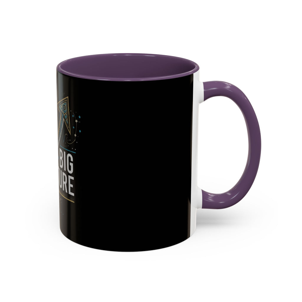 Small Steps Big Future Coffee Mug  (11/15oz)