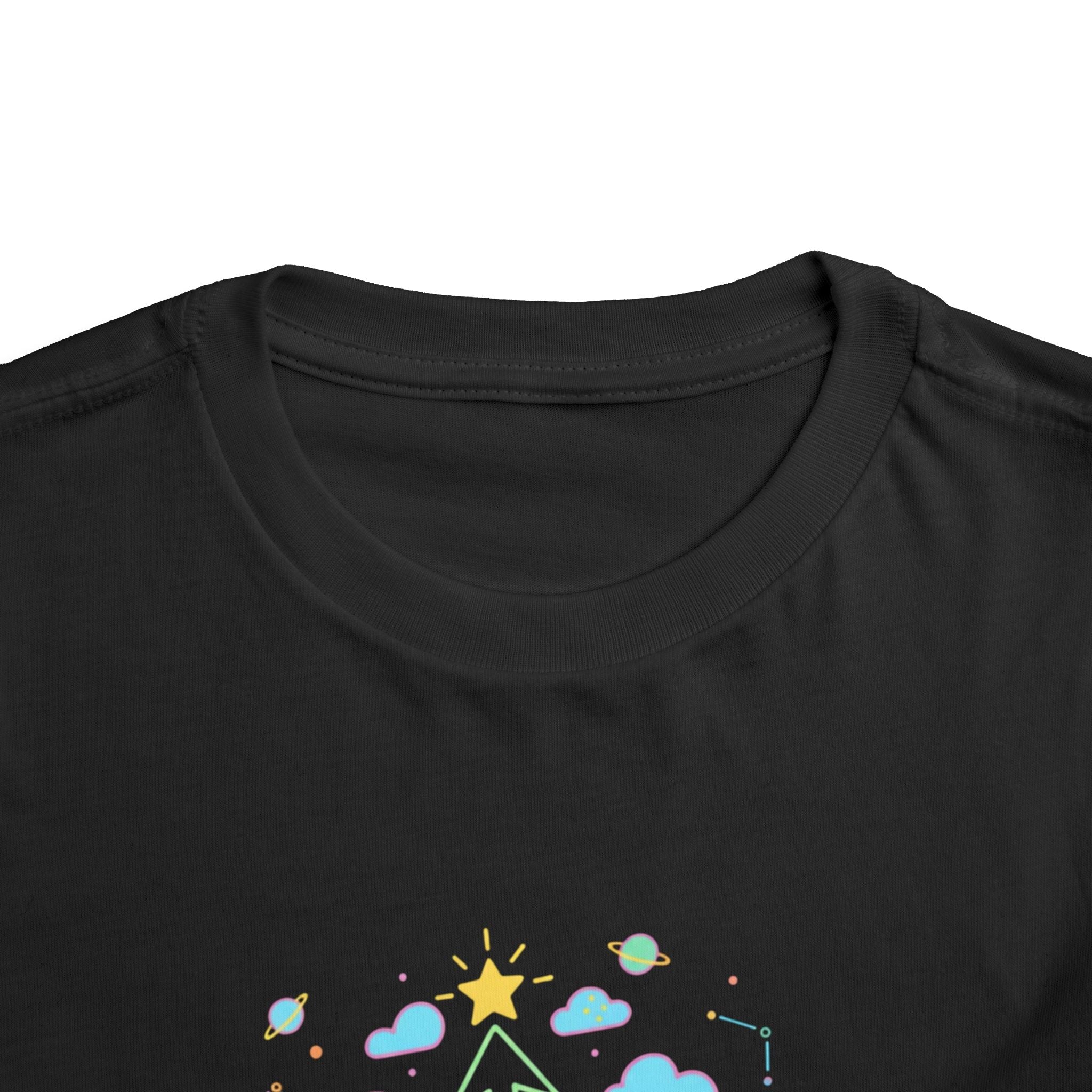 "Small Steps. Big Future." (Motivational Kids Shirt)