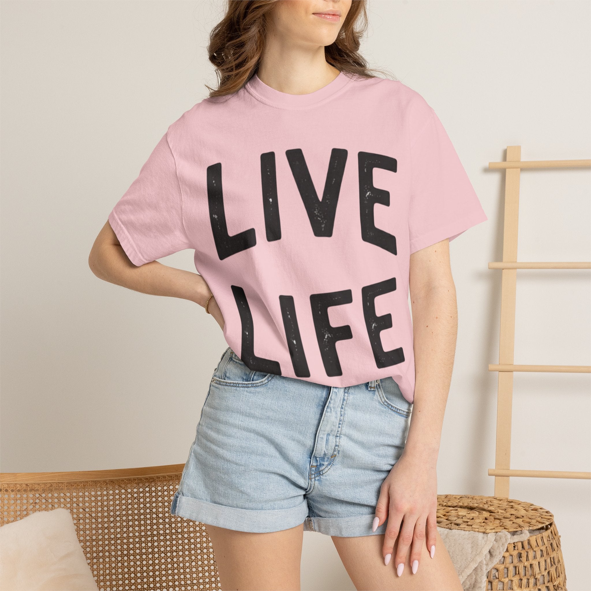 LIVE LIFE T-Shirt