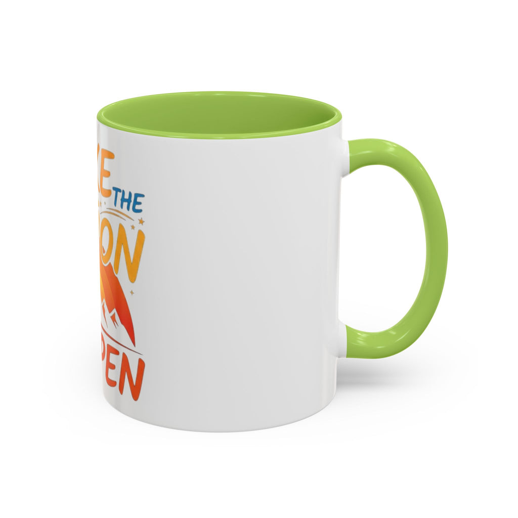 Make the Action Happen Coffee Mug
