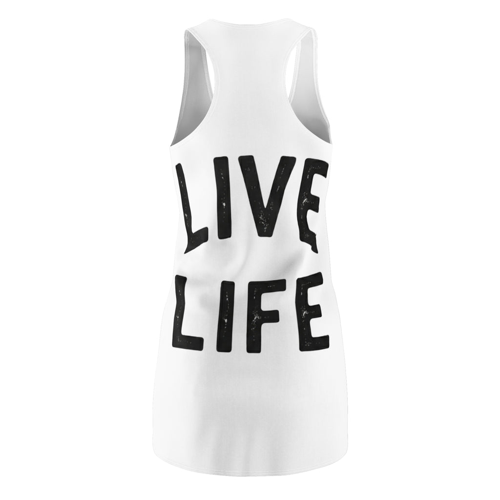 Live Life Racerback Dress