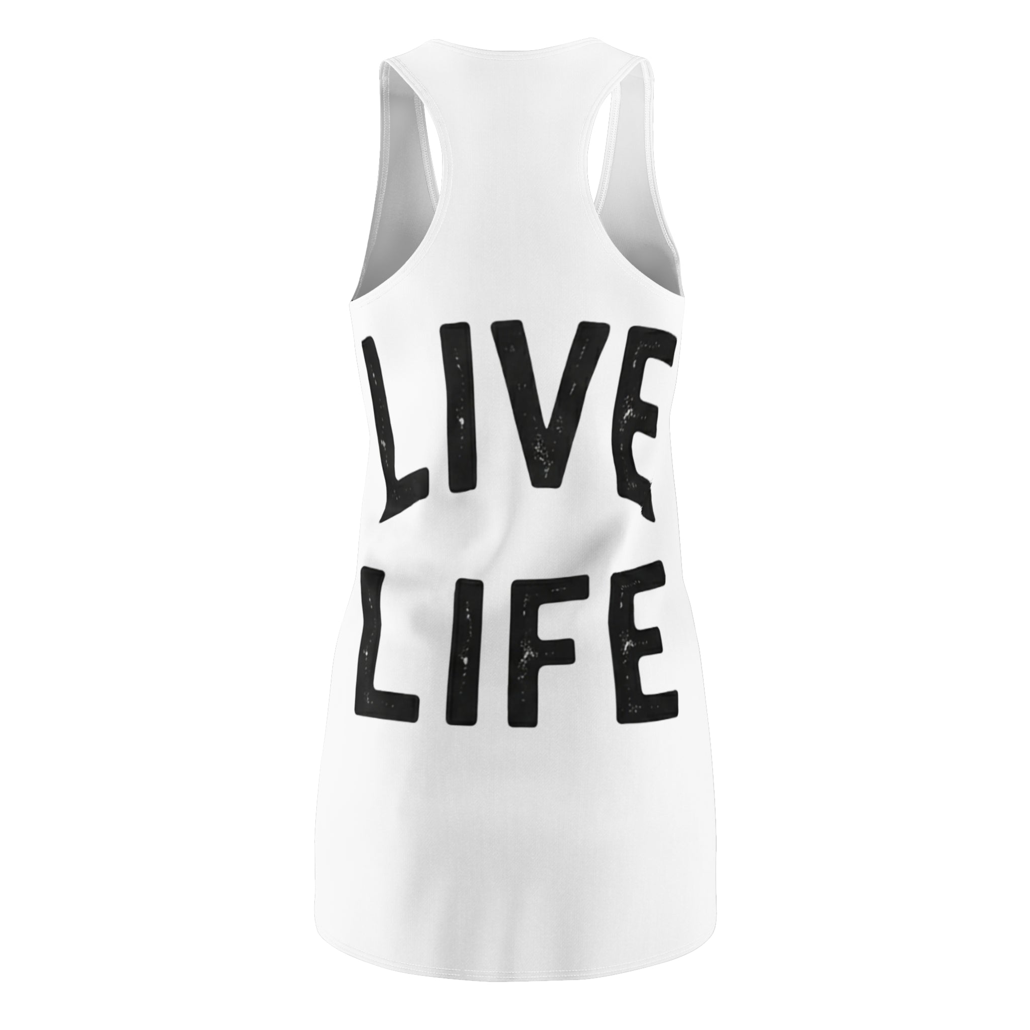 Live Life Racerback Dress