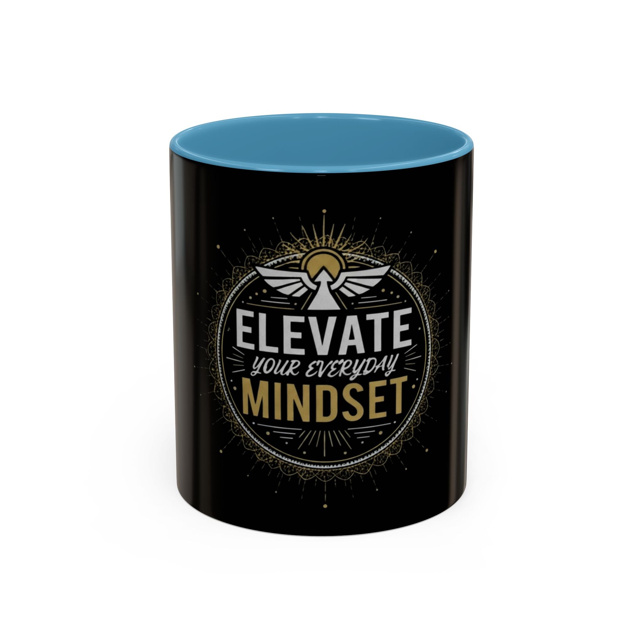 Elevate Your Everyday Mindset Coffee Mug  (11/15oz)