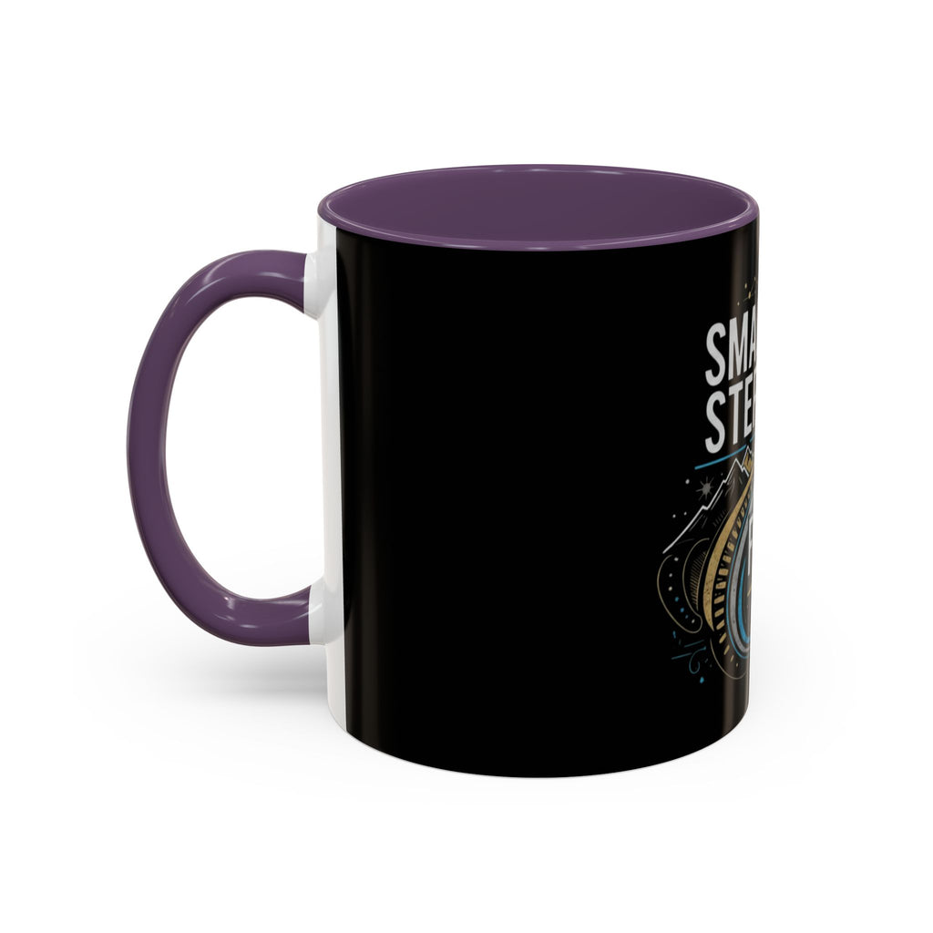 Small Steps Big Future Coffee Mug  (11/15oz)