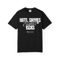 "Hats, Snares, Eights and Kicks" Graphic Tee